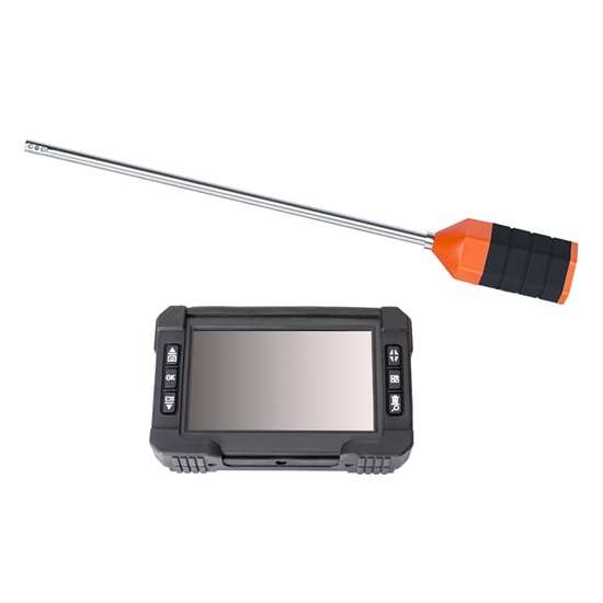Wireless Side View Rigid Borescope Inspection Camera