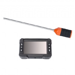 Wireless Side View Rigid Borescope Inspection Camera