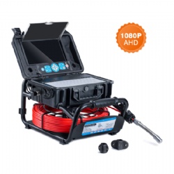 Top Seller Drain/Pipe Inspection Camera System with 20m/66ft ~ 40m/130ft Cable