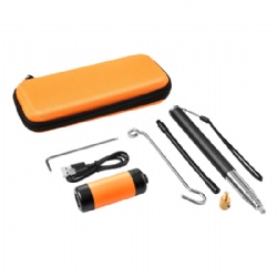 NEW Multi-purpose Mountable WIFI Video Borescope with 1m Telescopic Pole